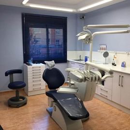 Clínica Dental Dra. Virginia Castro Rodríguez sala de tratamientos 1
